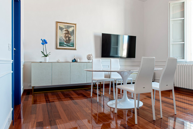 Infinity Project contemporary-matplats
