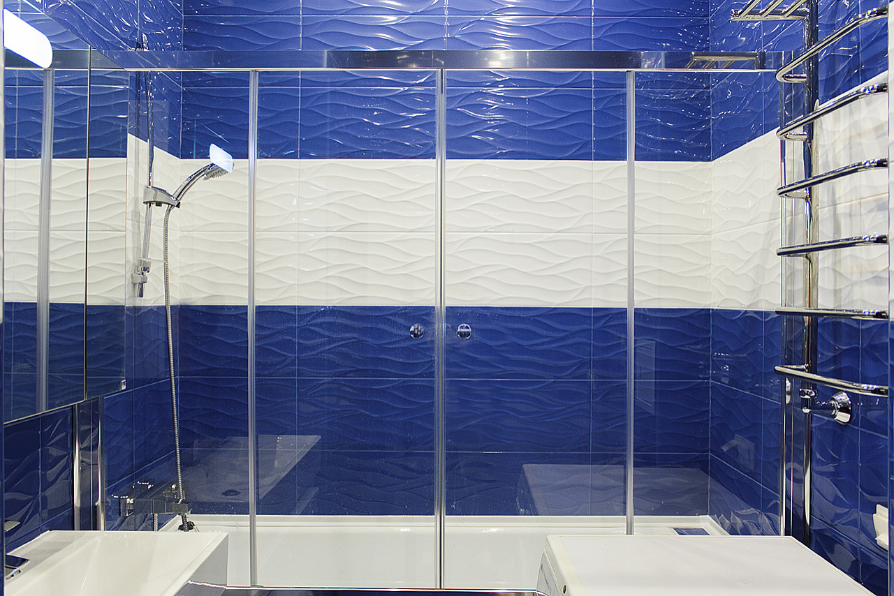 Интерьер ванная комната