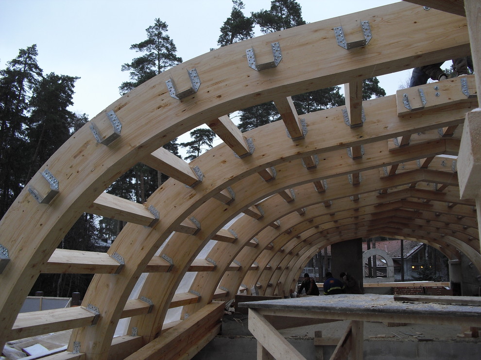 Барвиха (домик для охраны)