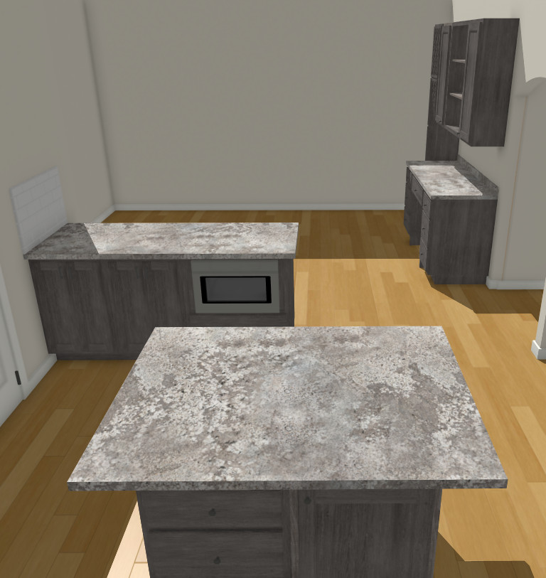 Contemporary KItchen Remodeling in Tomaball