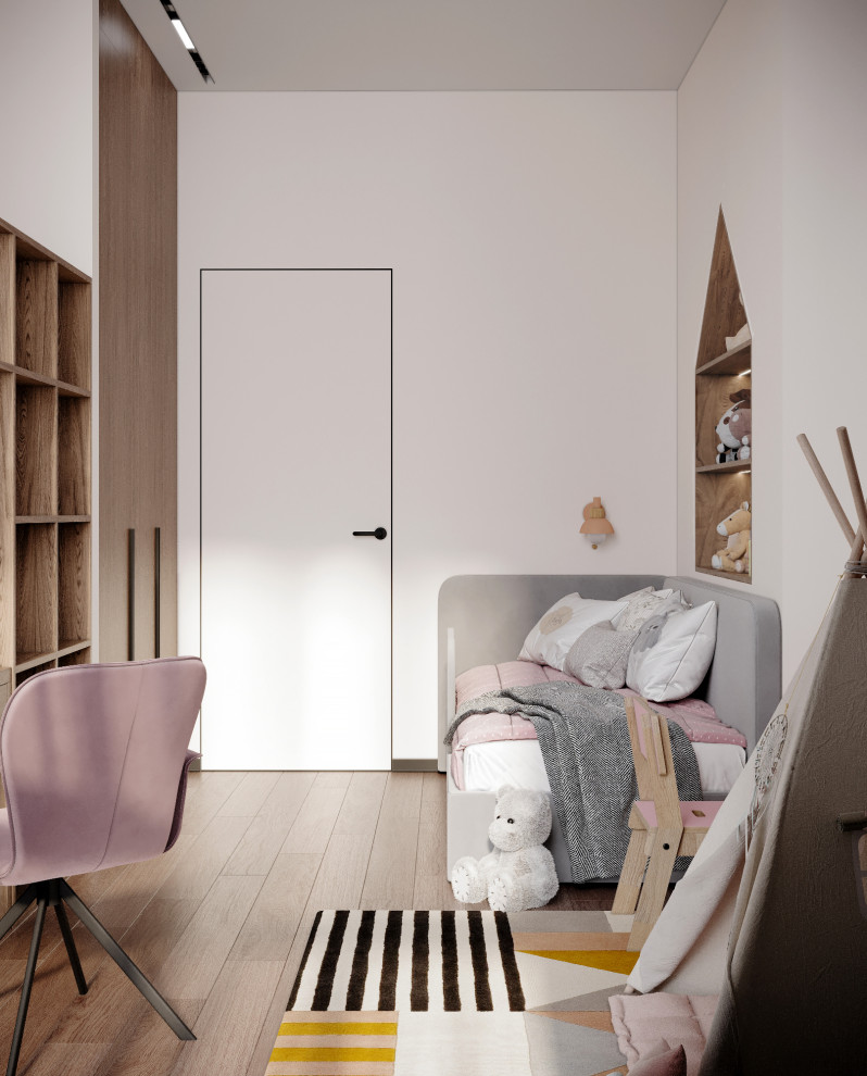 Дизайн проект загородного дома в коттеджном поселке "Новогорск Клаб"