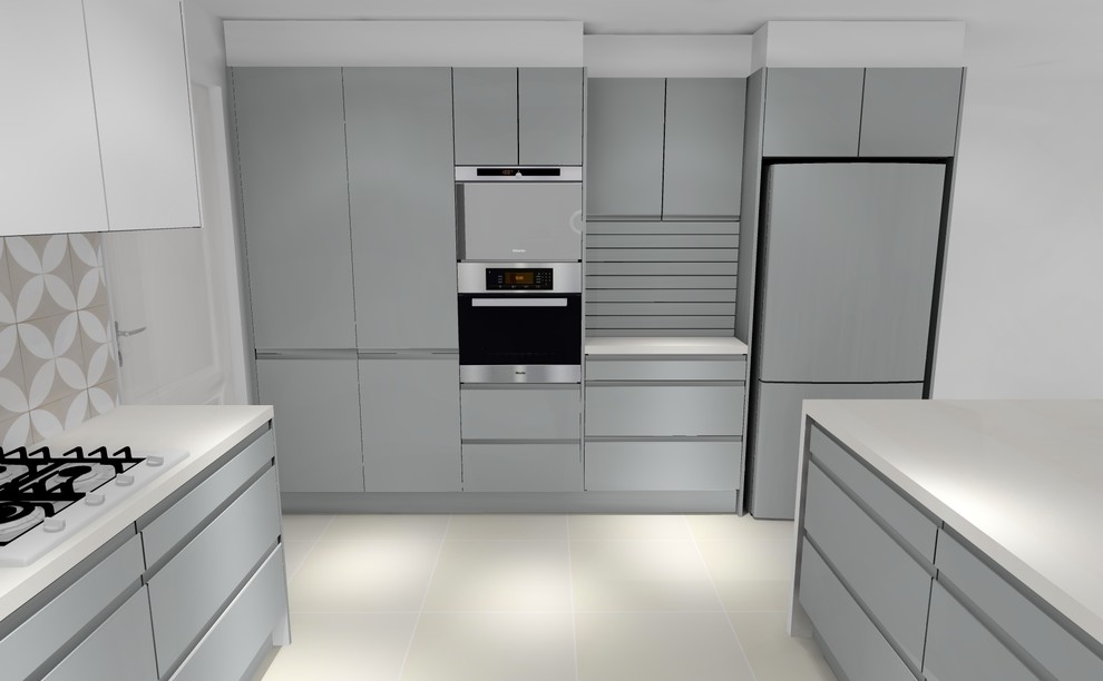 Kitchen that suits a modern home