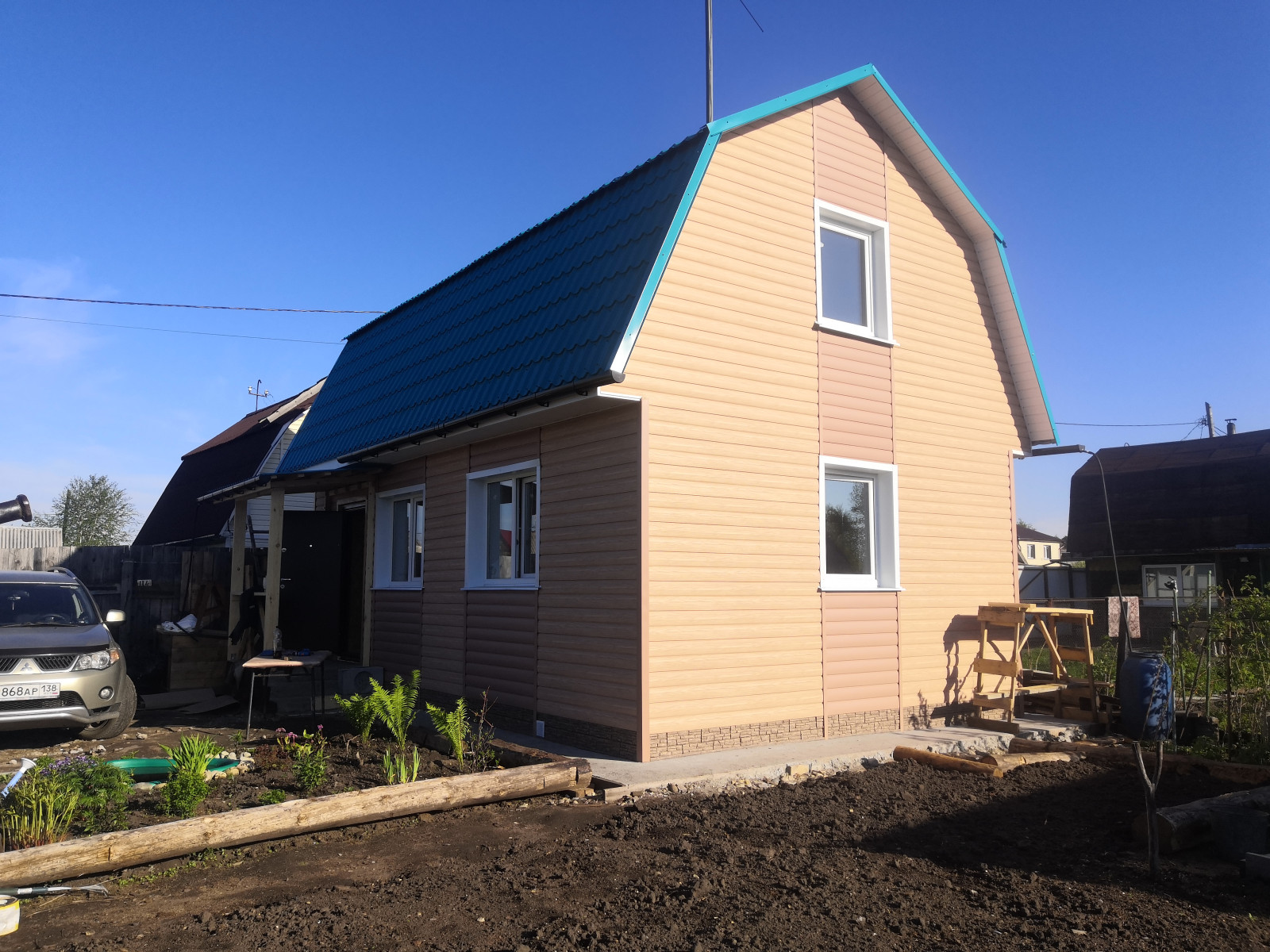 СНТ "Расцвет"