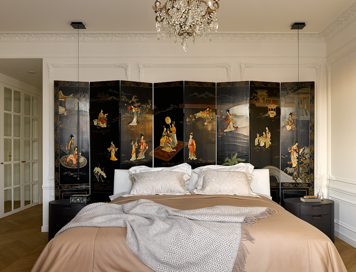 Квартира на Цветном бульваре