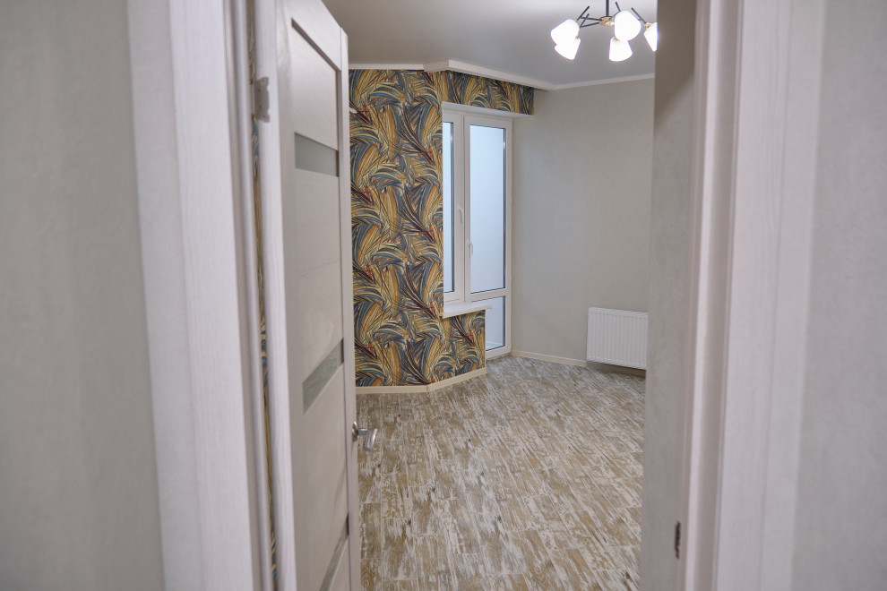 Ремонт в новостройке