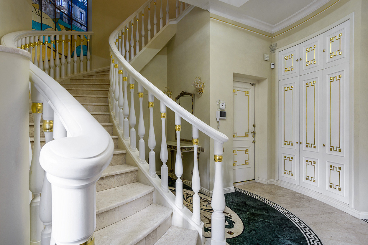 4х комнатная квартира №4