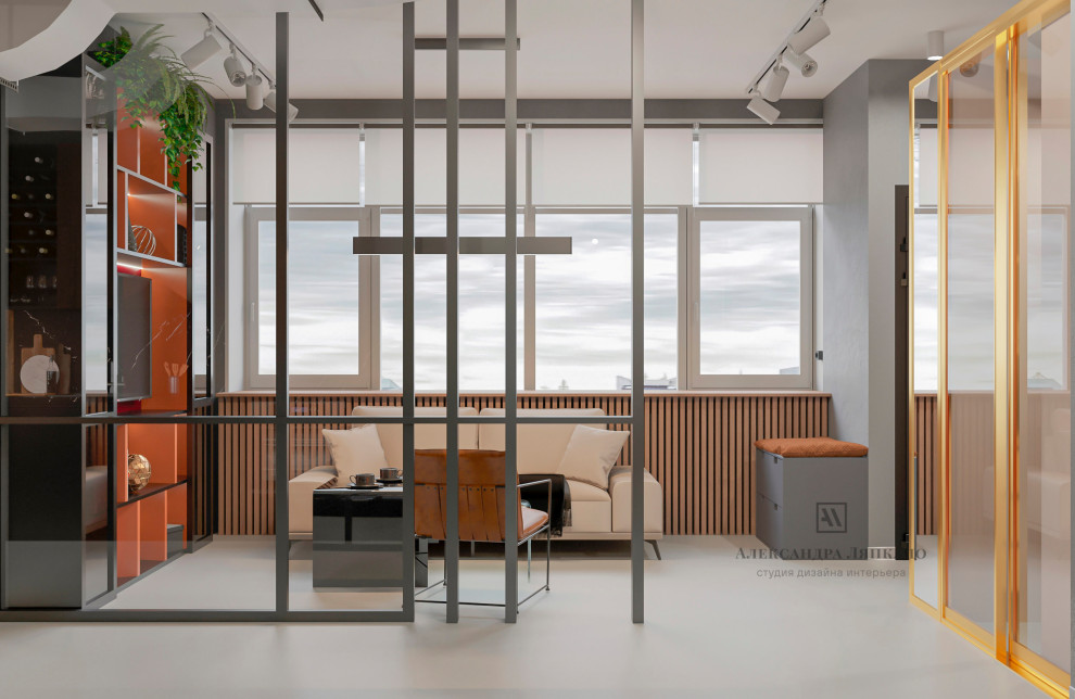 Шоурум мебельной компании