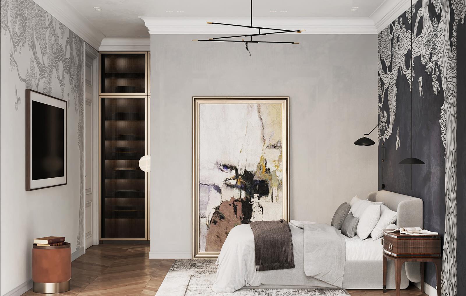 PYATNITSKAYA TOWNHOUSE