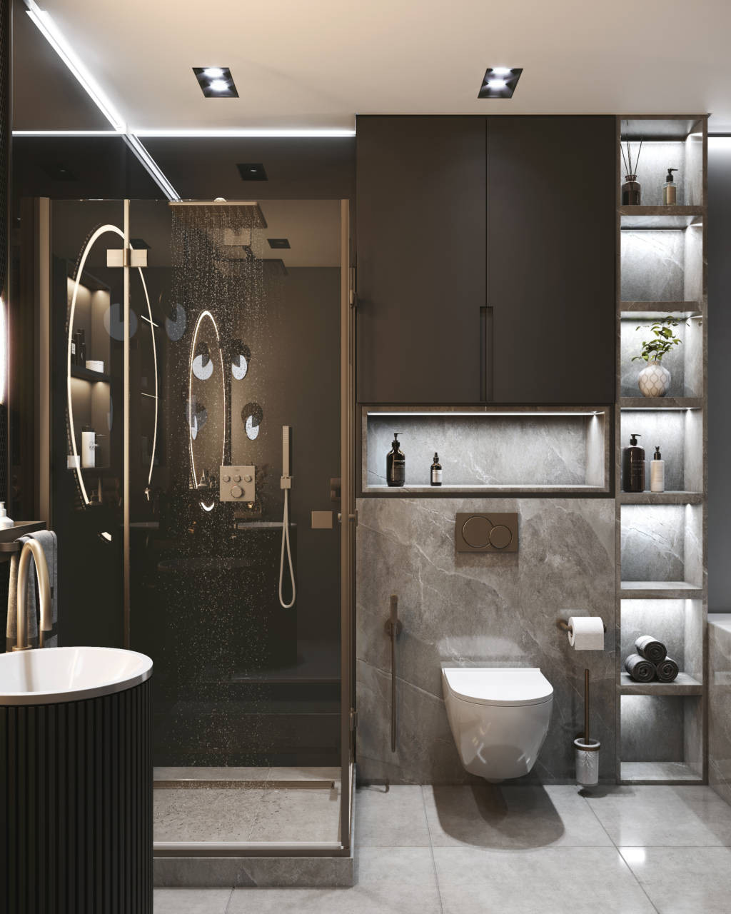 Париж, квартира 82 м2