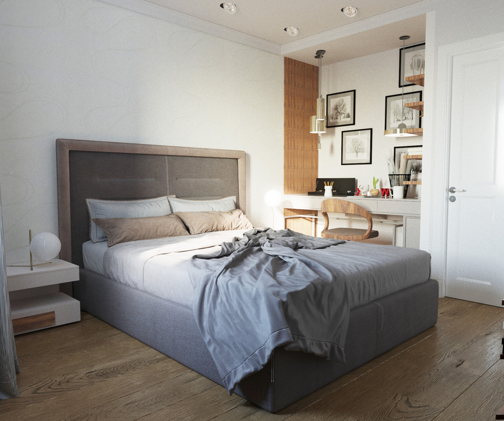 Дизайн квартиры 97 кв.м.