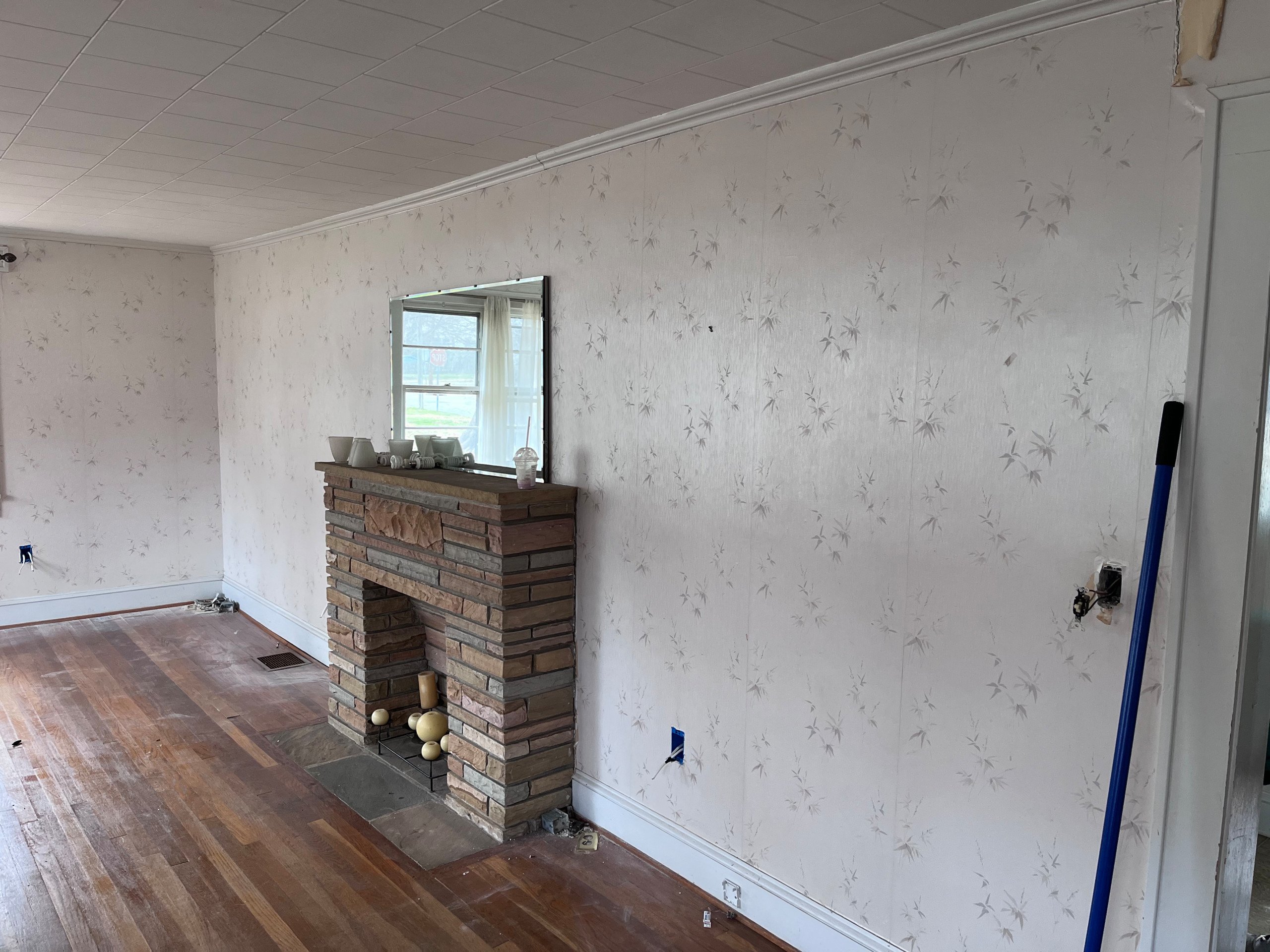 Home Renovation Before