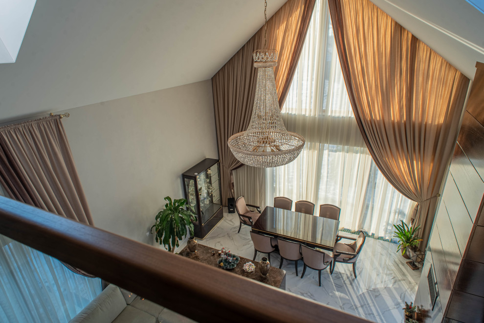 Загородный дом в Петергофе