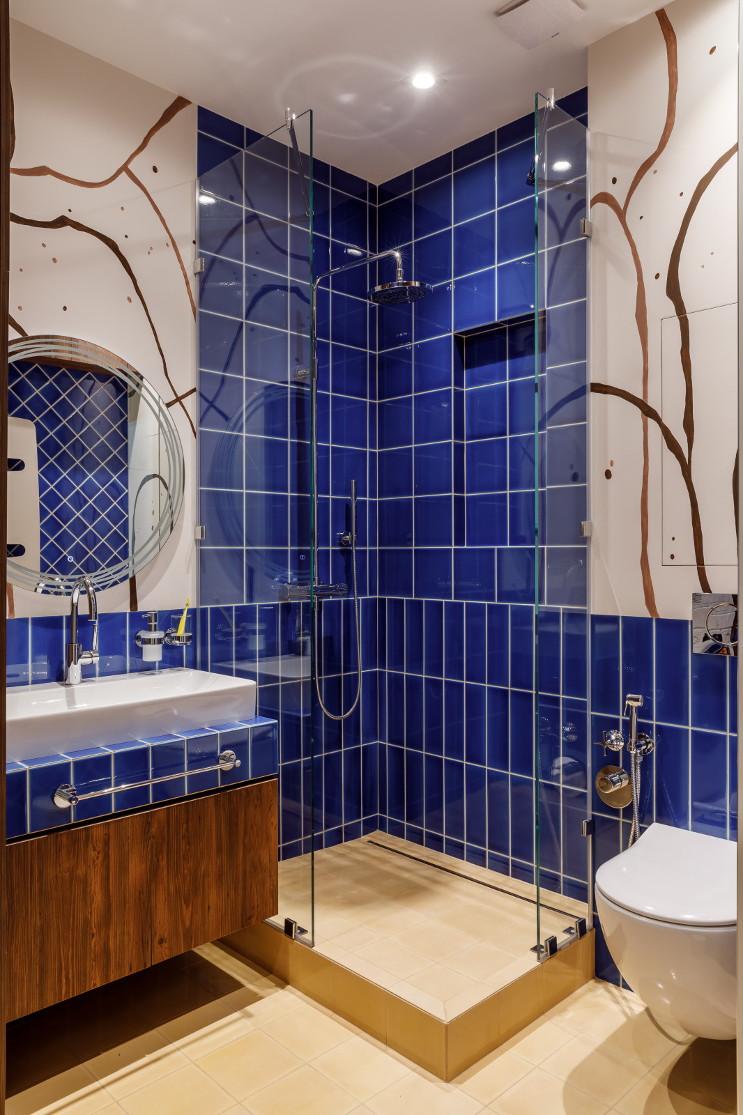 Квартира с панорамными окнами в ЖК АДМИРАЛ