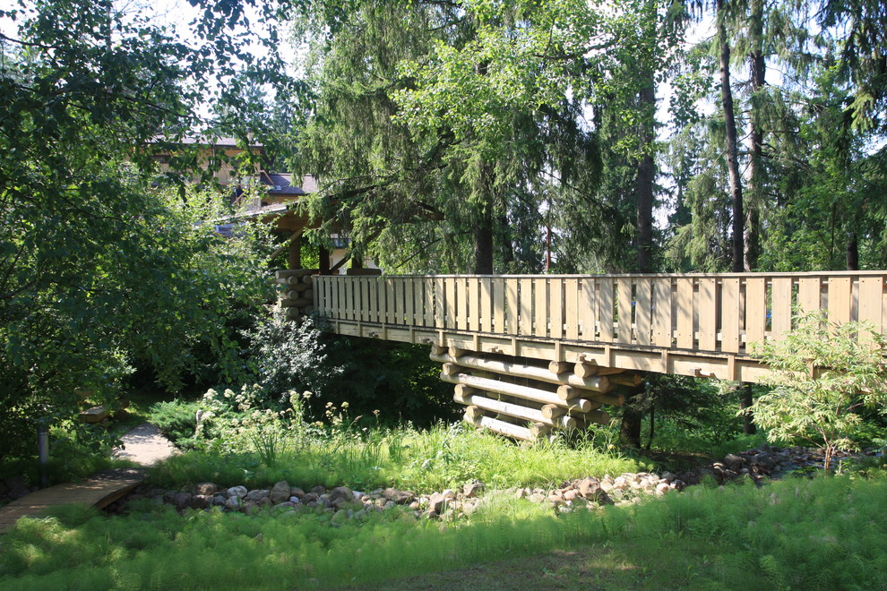 Лесная жизнь