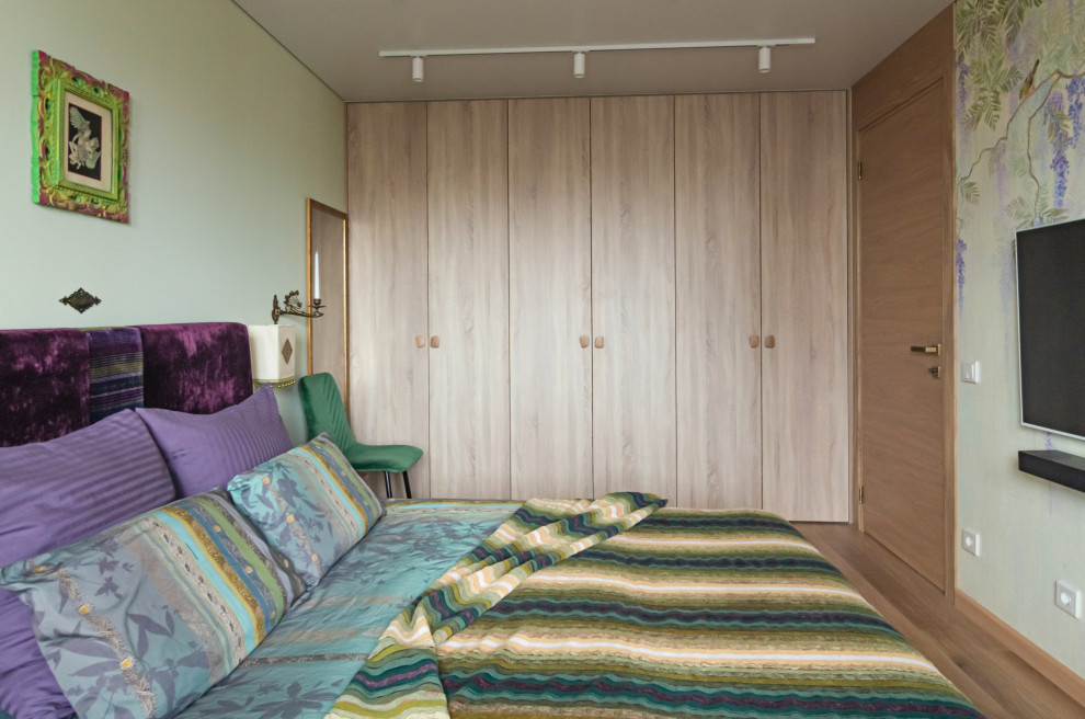 Двухкомнатная на Васильевском 2022