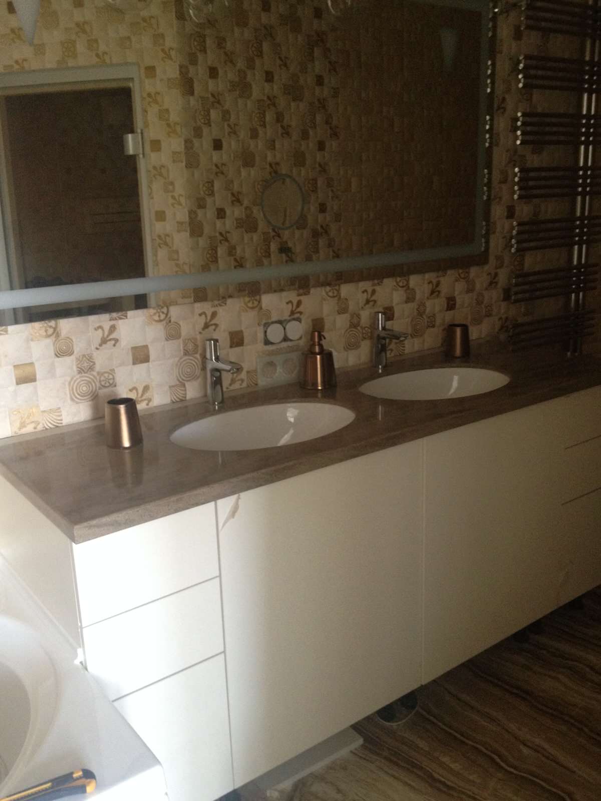 Мебель для ванной комнаты