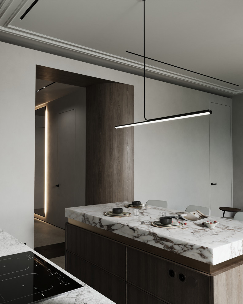 Визуализация интерьера