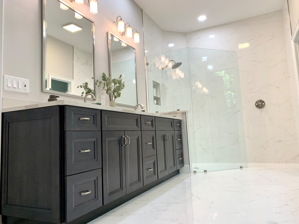 Sarasota Master Bathroom Remodel