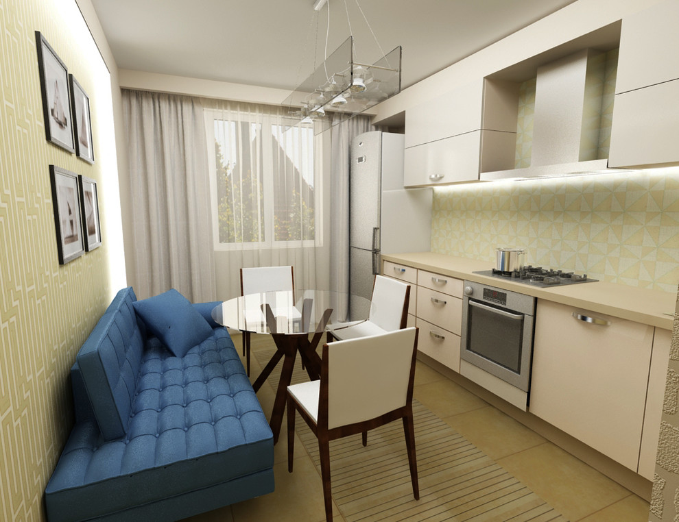 Визуализация квартиры