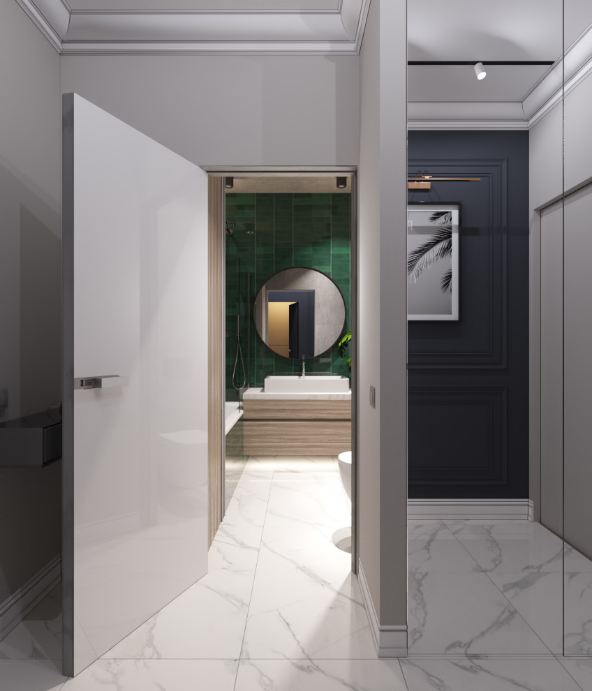 Дизайн однушки в Москве