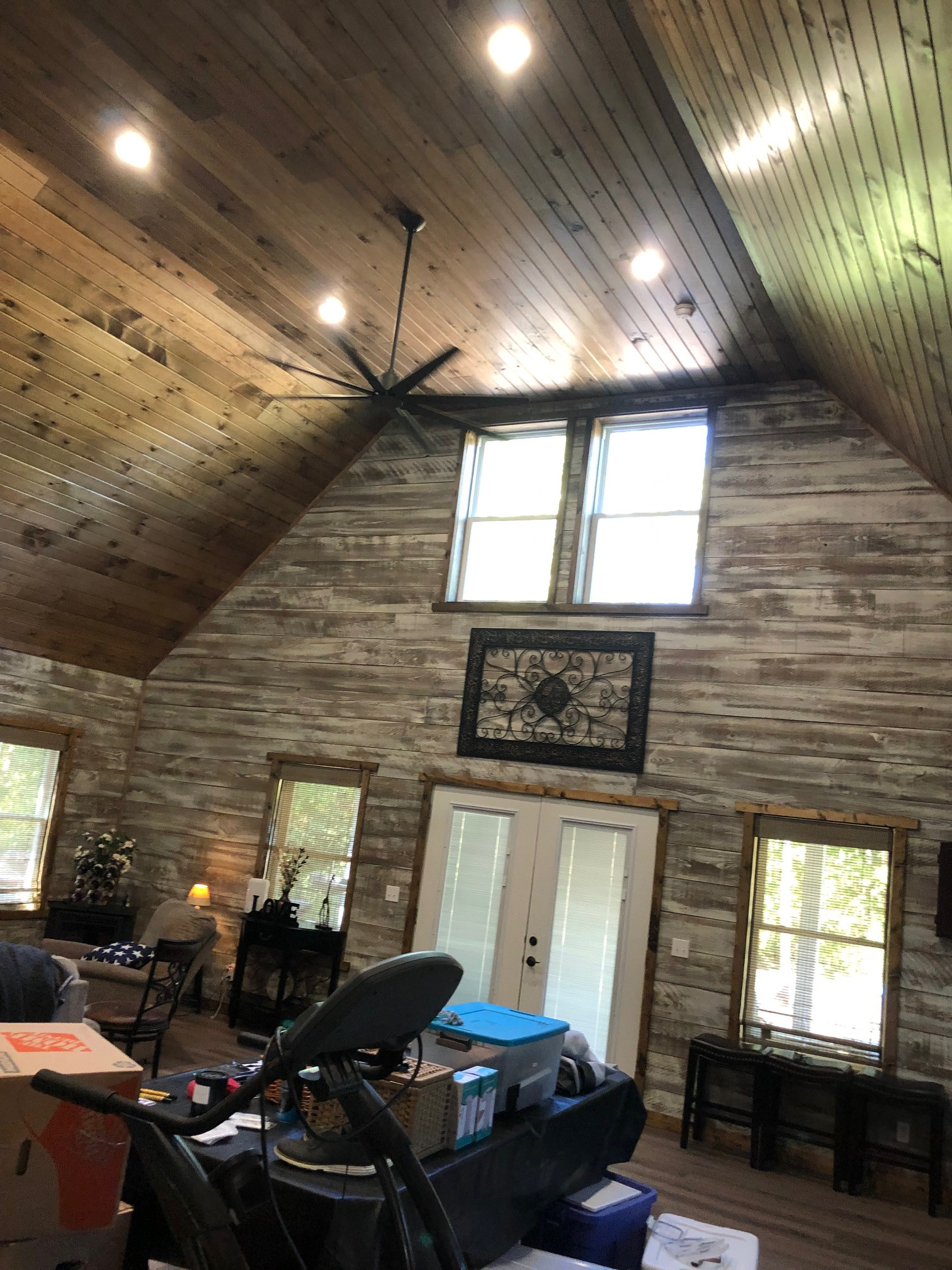 Custom Millwork and interiors