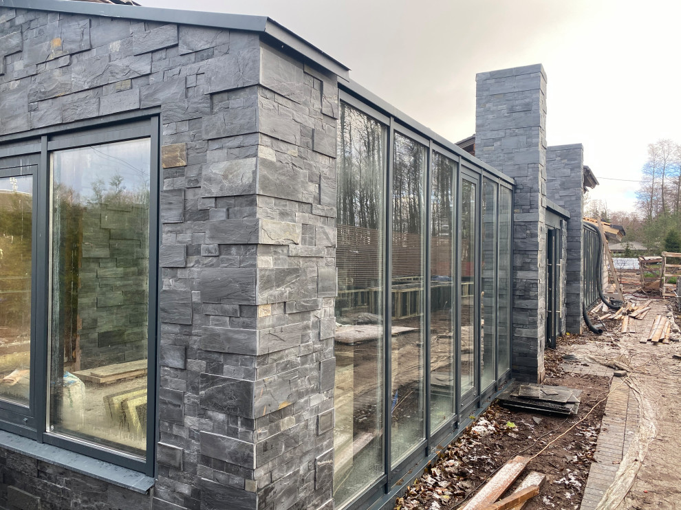 Остекление коттджей и загородных домов