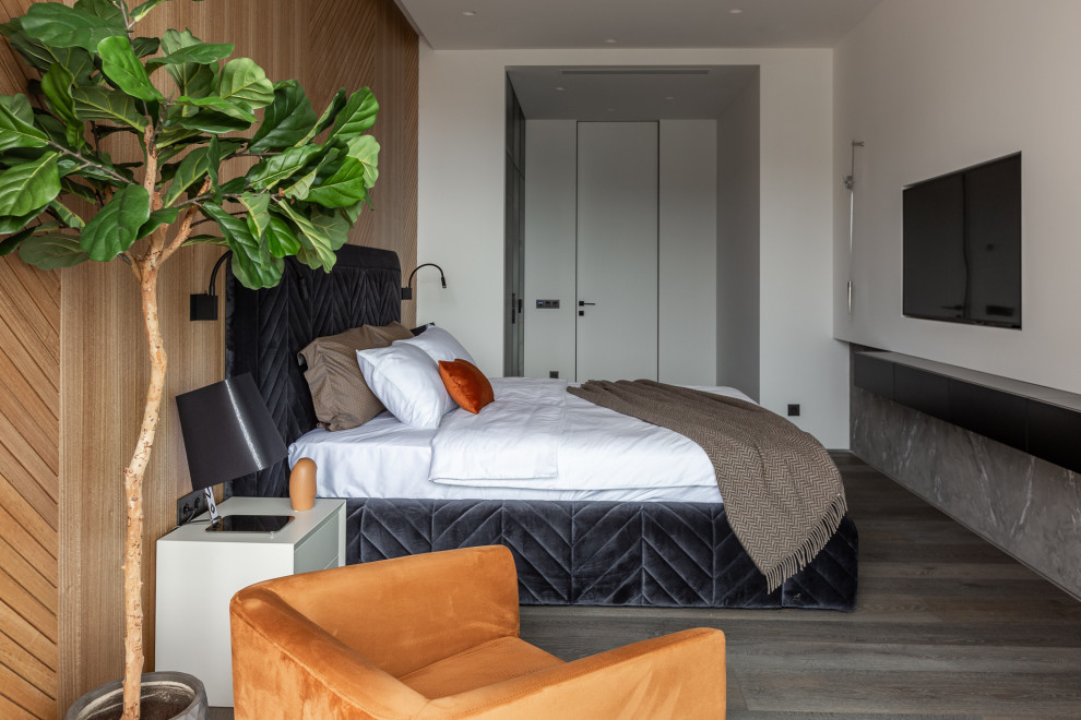 Уютная спальня