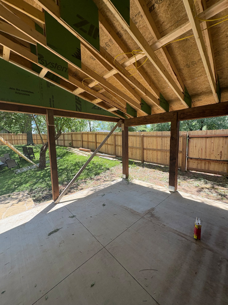 Patio Project
