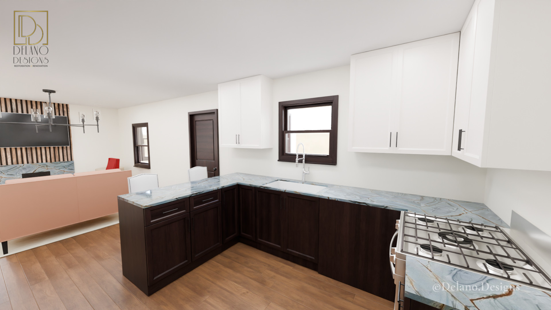 Altadena Residence