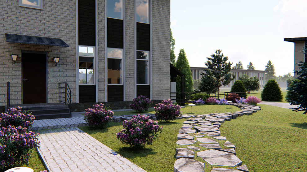 Маленький уголок спокойствия