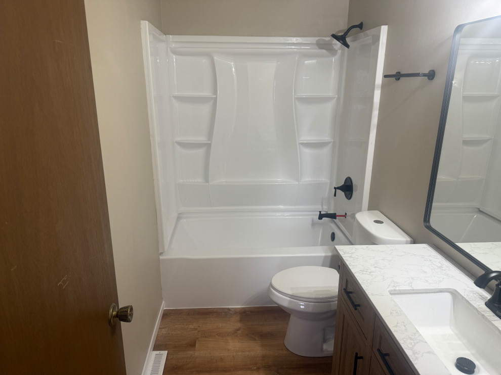 Full Bathroom Remodel