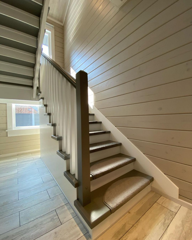 Лестница Гиви в Первомайском