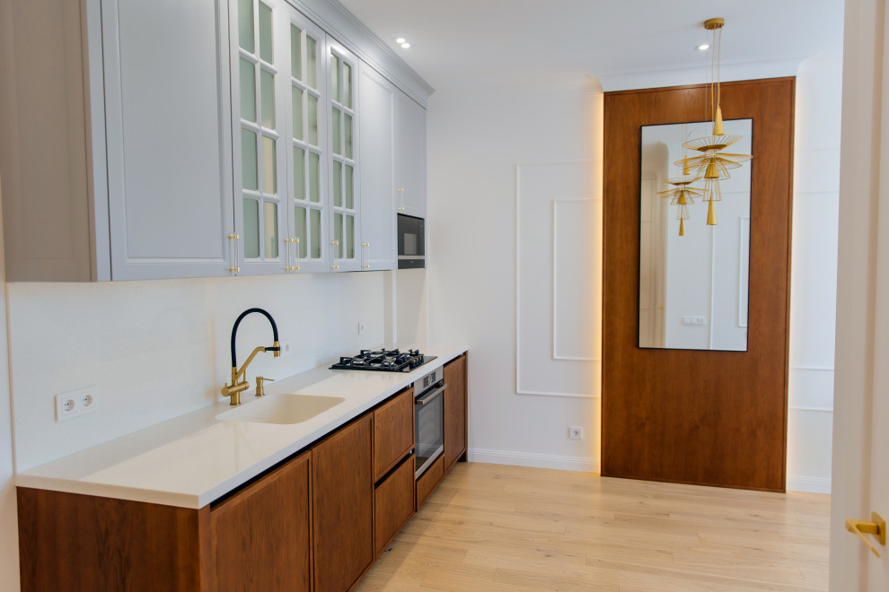 Проект на ул.Вольново Новгорода