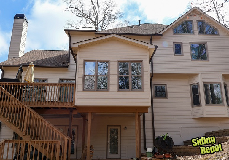 Siding & Exterior