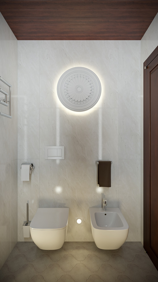 Дом как крепость. ЖК «Привилегия». 216 м.кв.