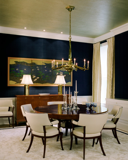 Projects traditional-dining-room