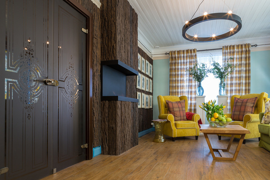 Биокамин BioKer для передачи Фазенда