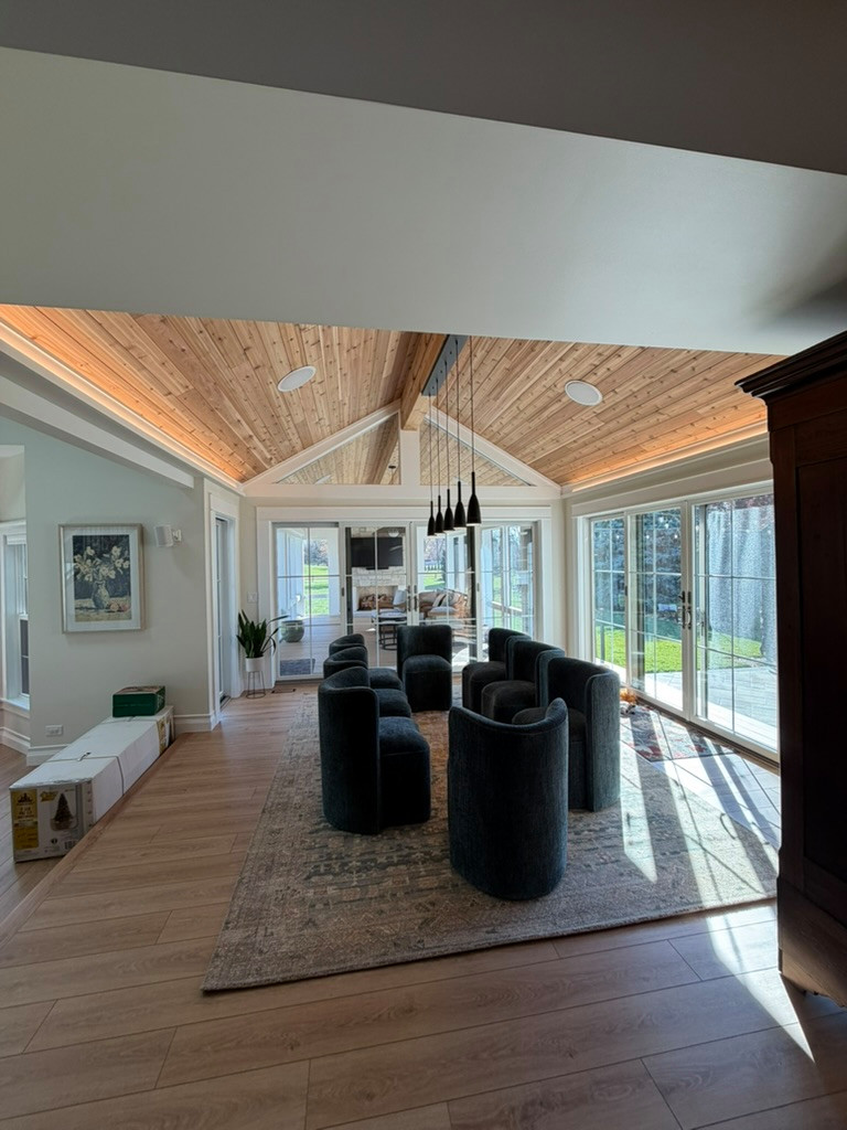 The Oak Retreat: Expanding Home Life & Well-Being