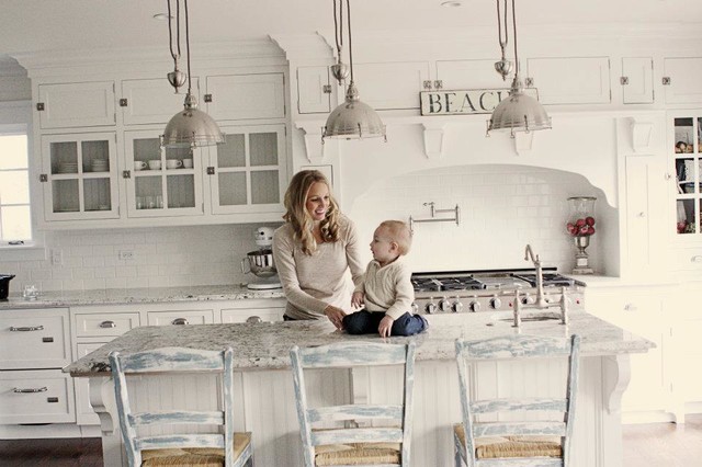 Kitchens beach-style-kitchen