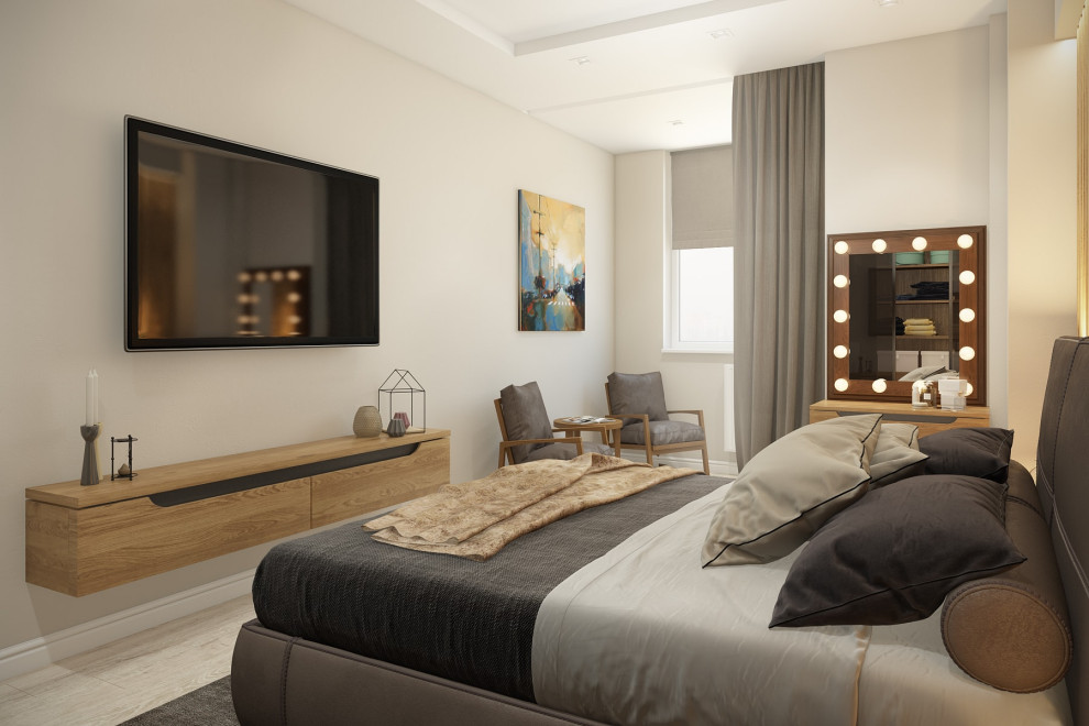 ЖК Фили Сити, 4 комнаты, 115 м²