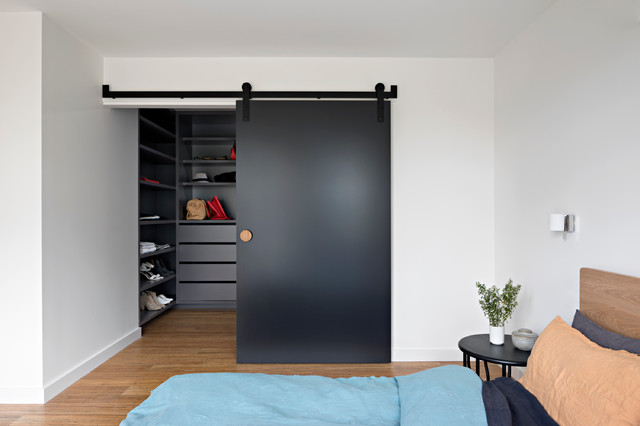 Sliding Door Wardrobes to Give You Room Envy | Houzz IE
