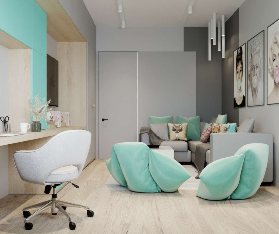 ЖК Макаровский (квартира)