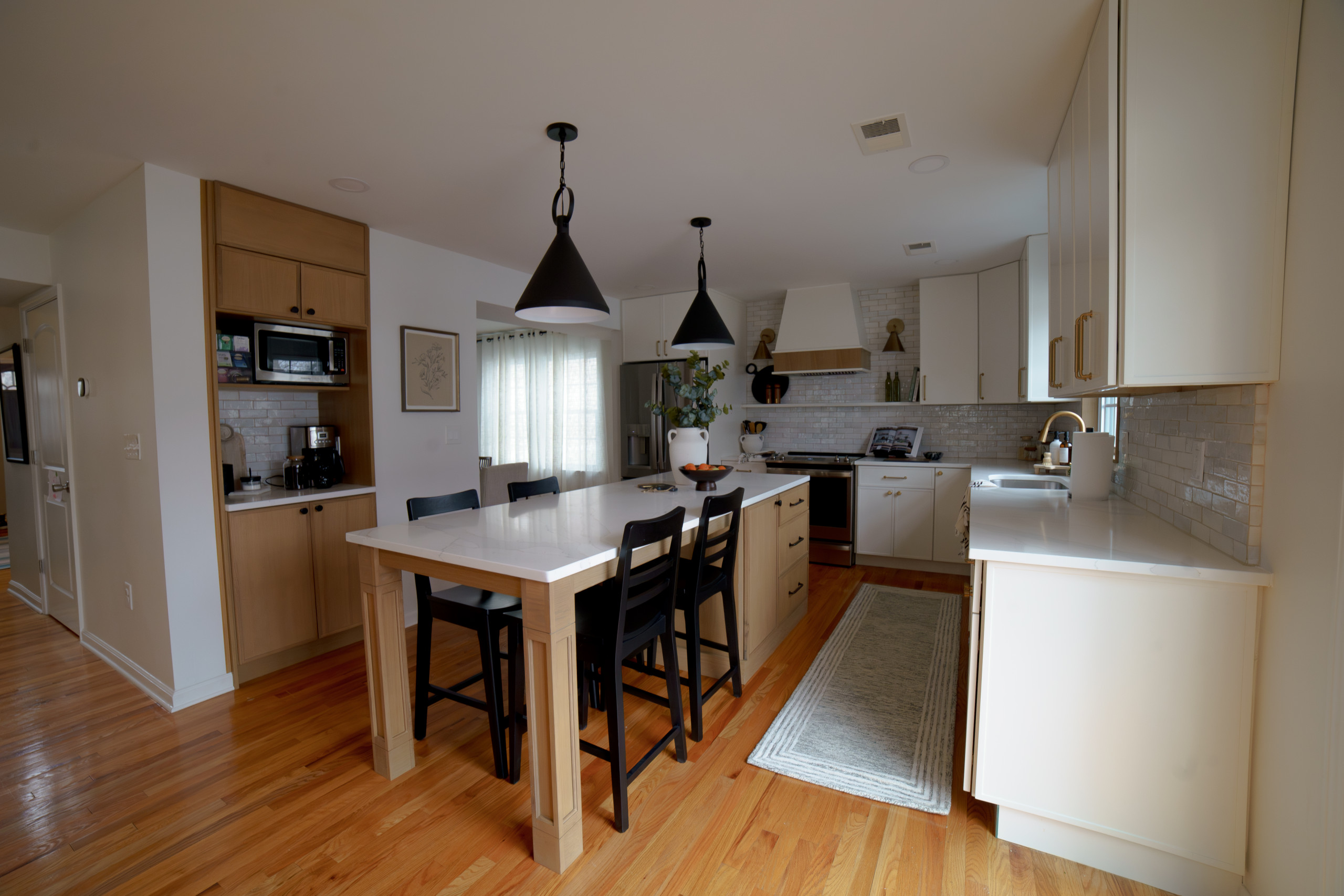 Rahway Kitchen Renovation