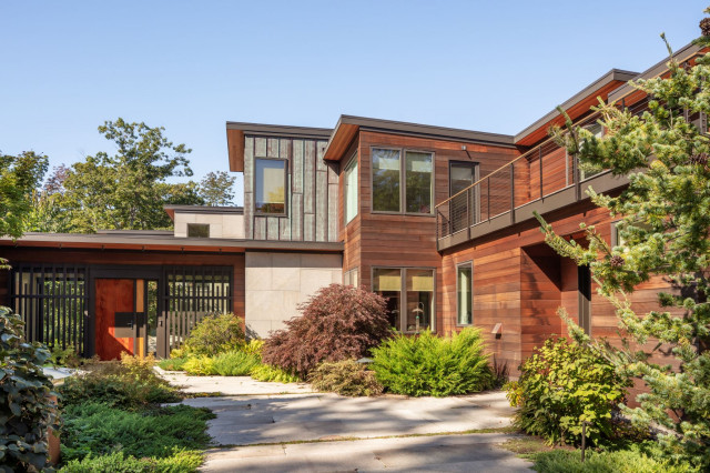 Artful Accommodations contemporaneo-entrada