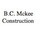 B C Mckee Construction