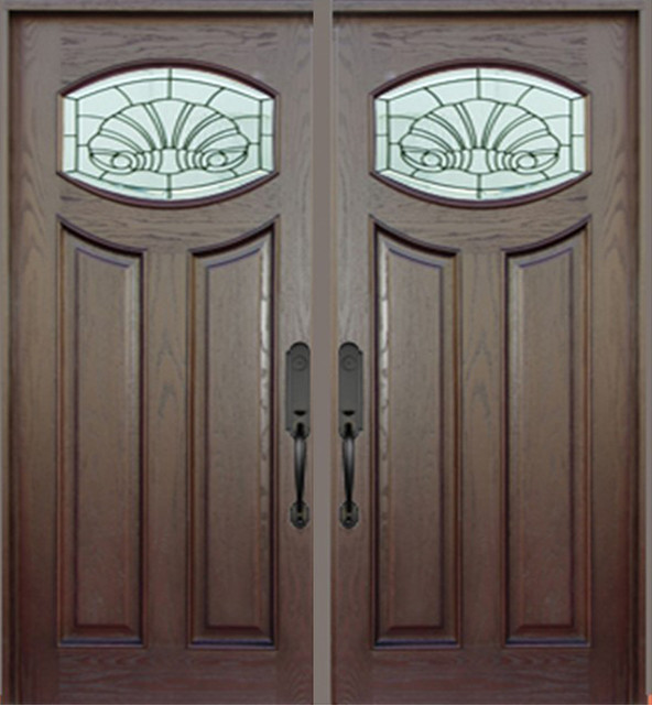 Forever Doors Traditional Front Doors by genesis architectural