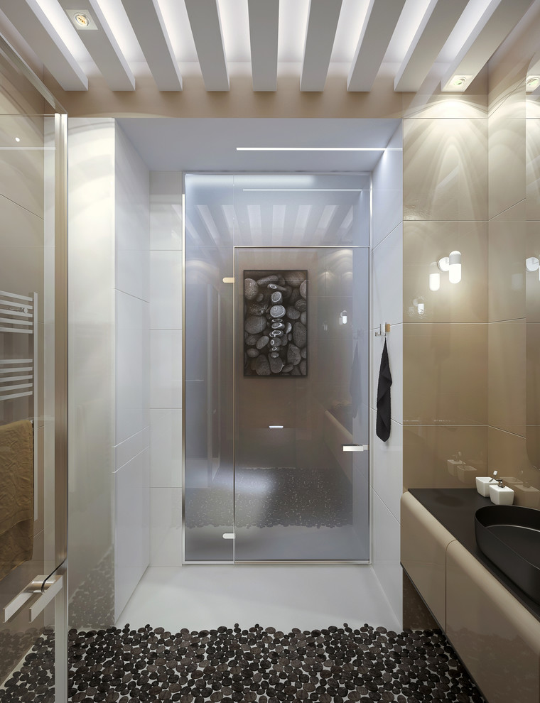 Квартира с выходом на крышу