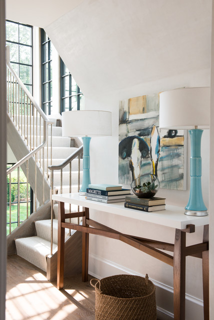 Transitional Entry klassisch-modern-eingang