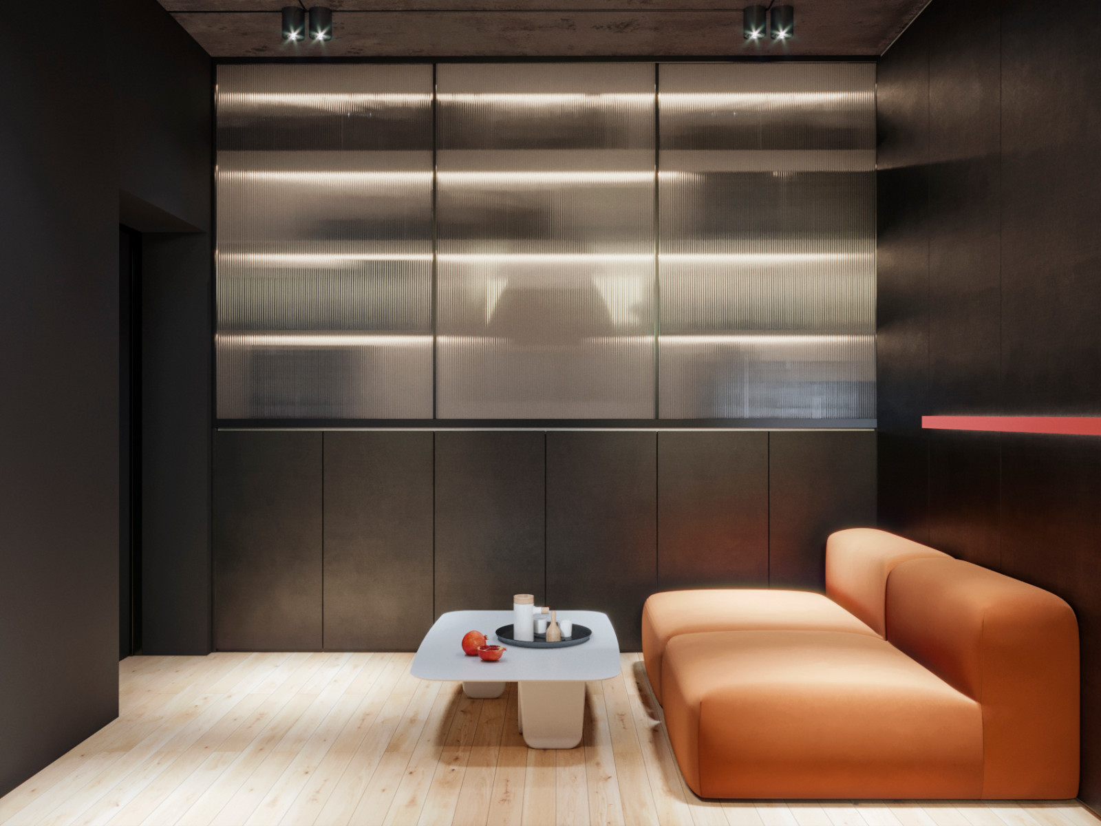 Pollio studio office