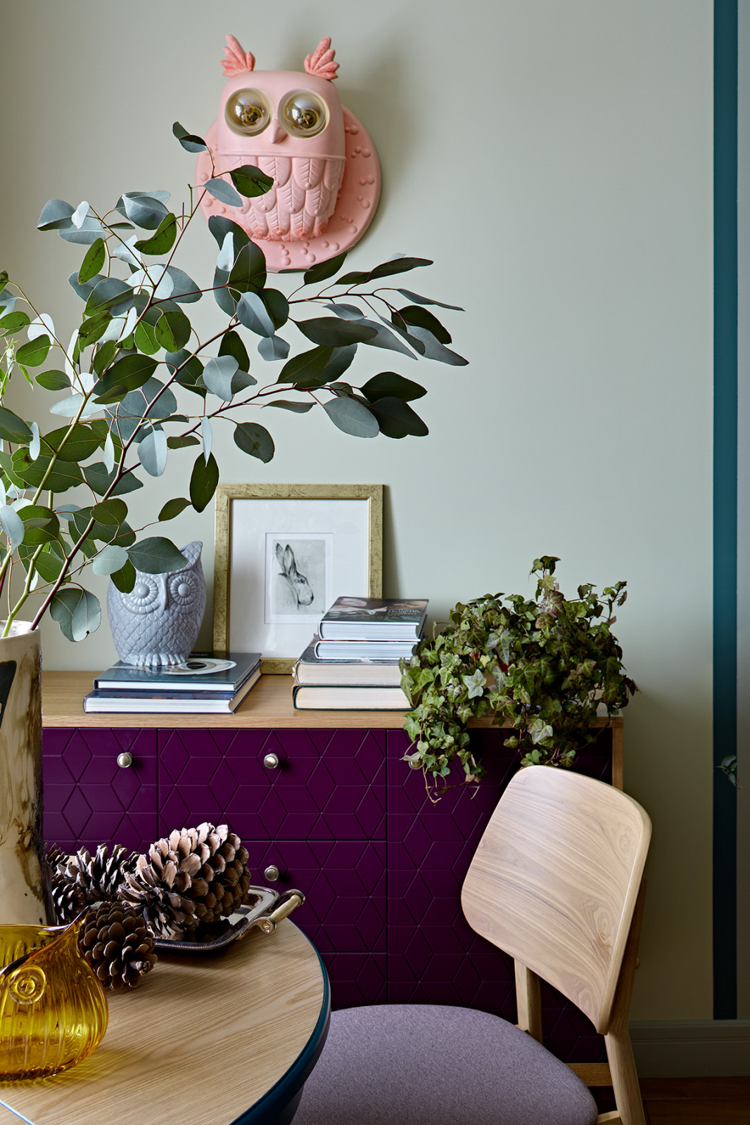 Природа в доме